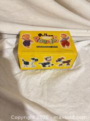 MaxSold Auction: Pelham Puppets Wooden Marionette with Original Box - Toronto (Ontario, Canada) SELLER MANAGED Downsizing Online Auction - Rutherford Avenue