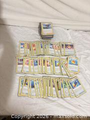 MaxSold Auction: Pokémon TCG 300+ Trainer & Item Cards — Sleeved - Toronto (Ontario, Canada) SELLER MANAGED Downsizing Online Auction - Rutherford Avenue