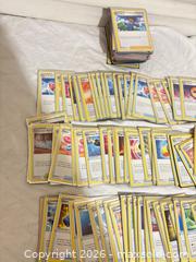 MaxSold Auction: Pokémon TCG 300+ Trainer & Item Cards — Sleeved - Toronto (Ontario, Canada) SELLER MANAGED Downsizing Online Auction - Rutherford Avenue