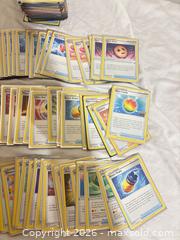 MaxSold Auction: Pokémon TCG 300+ Trainer & Item Cards — Sleeved - Toronto (Ontario, Canada) SELLER MANAGED Downsizing Online Auction - Rutherford Avenue