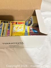 MaxSold Auction: Pokémon Trading Cards Bulk Lot - ~1000 English Commons & Uncommons some Rares - Toronto (Ontario, Canada) SELLER MANAGED Downsizing Online Auction - Rutherford Avenue