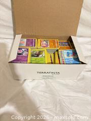 MaxSold Auction: Pokémon Trading Cards Bulk Lot — 1500 English Modern Cards, 2022-2024 - Toronto (Ontario, Canada) SELLER MANAGED Downsizing Online Auction - Rutherford Avenue