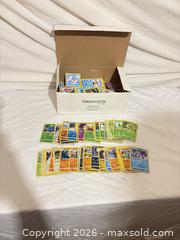 MaxSold Auction: Pokémon Trading Cards Lot — Approx. 1540 English Cards - Toronto (Ontario, Canada) SELLER MANAGED Downsizing Online Auction - Rutherford Avenue