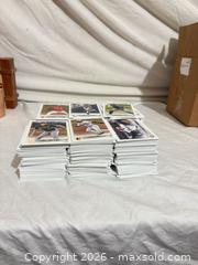 MaxSold Auction: Topps 2021 Baseball Trading Cards — 600 Base Cards - Toronto (Ontario, Canada) SELLER MANAGED Downsizing Online Auction - Rutherford Avenue
