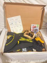 MaxSold Auction: Tyco Molson Indy Slot Car Set with Track and 4 Cars - Toronto (Ontario, Canada) SELLER MANAGED Downsizing Online Auction - Rutherford Avenue