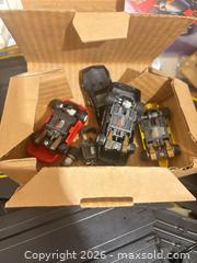 MaxSold Auction: Tyco Molson Indy Slot Car Set with Track and 4 Cars - Toronto (Ontario, Canada) SELLER MANAGED Downsizing Online Auction - Rutherford Avenue