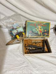 MaxSold Auction: Vintage Milton-style Magnetic Board Game with Box - Toronto (Ontario, Canada) SELLER MANAGED Downsizing Online Auction - Rutherford Avenue