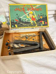 MaxSold Auction: Vintage Milton-style Magnetic Board Game with Box - Toronto (Ontario, Canada) SELLER MANAGED Downsizing Online Auction - Rutherford Avenue