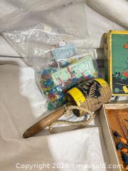 MaxSold Auction: Vintage Milton-style Magnetic Board Game with Box - Toronto (Ontario, Canada) SELLER MANAGED Downsizing Online Auction - Rutherford Avenue