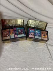 MaxSold Auction: Yu-Gi-Oh! Trading Card Lot — ~900 Non-Foil Cards - Toronto (Ontario, Canada) SELLER MANAGED Downsizing Online Auction - Rutherford Avenue