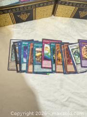 MaxSold Auction: Yu-Gi-Oh! Trading Card Lot — ~900 Non-Foil Cards - Toronto (Ontario, Canada) SELLER MANAGED Downsizing Online Auction - Rutherford Avenue