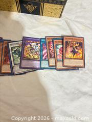 MaxSold Auction: Yu-Gi-Oh! Trading Card Lot — ~900 Non-Foil Cards - Toronto (Ontario, Canada) SELLER MANAGED Downsizing Online Auction - Rutherford Avenue