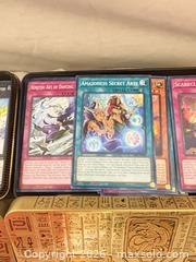 MaxSold Auction: Yu-Gi-Oh! Trading Cards in Decorative Metal Tins (900 Cards) - Toronto (Ontario, Canada) SELLER MANAGED Downsizing Online Auction - Rutherford Avenue