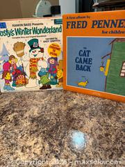 MaxSold Auction: 2 VTG KIDS ALBUM. - Hamilton (Ontario, Canada) SELLER MANAGED Estate Sale Online Auction - St. Clair Avenue