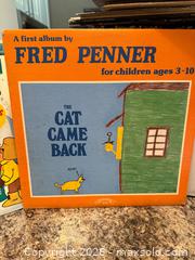 MaxSold Auction: 2 VTG KIDS ALBUM. - Hamilton (Ontario, Canada) SELLER MANAGED Estate Sale Online Auction - St. Clair Avenue