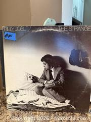 MaxSold Auction: BILLY JOEL VTG. ALBUM / LP.  - Hamilton (Ontario, Canada) SELLER MANAGED Estate Sale Online Auction - St. Clair Avenue