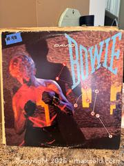 MaxSold Auction: DAVID BOWIE VTG LP. - Hamilton (Ontario, Canada) SELLER MANAGED Estate Sale Online Auction - St. Clair Avenue
