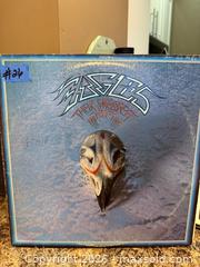 MaxSold Auction: EAGLES VTG LP./ ALBUM. - Hamilton (Ontario, Canada) SELLER MANAGED Estate Sale Online Auction - St. Clair Avenue