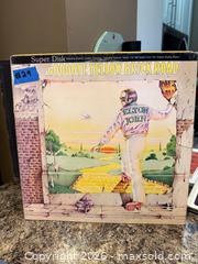 MaxSold Auction: ELTON JOHN VTG LP. GOODBYE YELLOW BRICK ROAD. - Hamilton (Ontario, Canada) SELLER MANAGED Estate Sale Online Auction - St. Clair Avenue