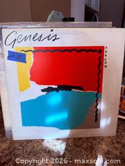 MaxSold Auction: GENESIS VTG. ALBUM / LP. ABACAB. - Hamilton (Ontario, Canada) SELLER MANAGED Estate Sale Online Auction - St. Clair Avenue