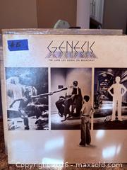 MaxSold Auction: GENESIS VTG. ALBUM / LP. THE LAMB LIES DOWN ON BROADWAY. - Hamilton (Ontario, Canada) SELLER MANAGED Estate Sale Online Auction - St. Clair Avenue