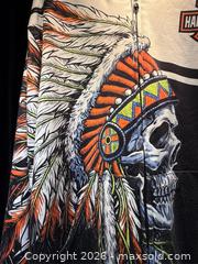 MaxSold Auction: HARLEY -  DAVIDSON JACKET WITH A HOOD. SIZE XL - Hamilton (Ontario, Canada) SELLER MANAGED Estate Sale Online Auction - St. Clair Avenue