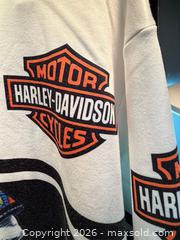 MaxSold Auction: HARLEY -  DAVIDSON JACKET WITH A HOOD. SIZE XL - Hamilton (Ontario, Canada) SELLER MANAGED Estate Sale Online Auction - St. Clair Avenue