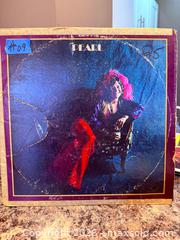 MaxSold Auction: JANIS JOPLIN LP./ALBUM. VTG. - Hamilton (Ontario, Canada) SELLER MANAGED Estate Sale Online Auction - St. Clair Avenue