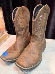 MaxSold Auction: LADIES COWBOY BOOTS. SIZE 7 - Hamilton (Ontario, Canada) SELLER MANAGED Estate Sale Online Auction - St. Clair Avenue