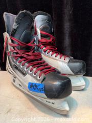 MaxSold Auction: MEN'S BAUER SKATES SIZE 11.5A GOOD QUALITY PAIR OF MEN'S SKATES IN GOOD USED CONDITION. - Hamilton (Ontario, Canada) SELLER MANAGED Estate Sale Online Auction - St. Clair Avenue