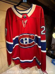 MaxSold Auction: NHL JERSEY XL. - Hamilton (Ontario, Canada) SELLER MANAGED Estate Sale Online Auction - St. Clair Avenue
