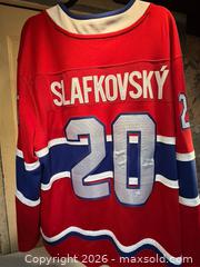 MaxSold Auction: NHL JERSEY XL. - Hamilton (Ontario, Canada) SELLER MANAGED Estate Sale Online Auction - St. Clair Avenue