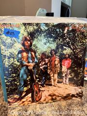 MaxSold Auction: VTG. C.C.R. L.P. / ALBUM. GREEN RIVER. - Hamilton (Ontario, Canada) SELLER MANAGED Estate Sale Online Auction - St. Clair Avenue