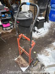 MaxSold Auction: VTG UPRIGHT OR LAY DOWN DOLLY.  - Hamilton (Ontario, Canada) SELLER MANAGED Estate Sale Online Auction - St. Clair Avenue