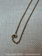 MaxSold Auction: 1/20 12k Gold Filled Chain  - Almonte (Ontario, Canada) SELLER MANAGED Downsizing Online Auction - River Road