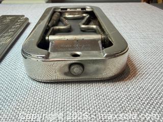 MaxSold Auction: 1927 Rolls Razor Made in England - Almonte (Ontario, Canada) SELLER MANAGED Downsizing Online Auction - River Road