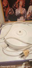 MaxSold Auction: 1979 Bee Gees Portable Record Player - Almonte (Ontario, Canada) SELLER MANAGED Downsizing Online Auction - River Road