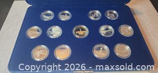MaxSold Auction: 1992 Canada 125 Coin Proof Set   - Almonte (Ontario, Canada) SELLER MANAGED Downsizing Online Auction - River Road