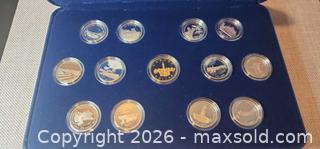 MaxSold Auction: 1992 Canada 125 Coin Proof Set   - Almonte (Ontario, Canada) SELLER MANAGED Downsizing Online Auction - River Road