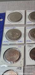 MaxSold Auction: 19 Canada dollar coins lot 78 various dates voyageur - Almonte (Ontario, Canada) SELLER MANAGED Downsizing Online Auction - River Road