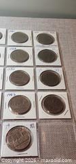 MaxSold Auction: 19 Canada Dollar Coins Lot 80 Various Dates Voyageur - Almonte (Ontario, Canada) SELLER MANAGED Downsizing Online Auction - River Road