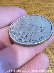 MaxSold Auction: 2011 1 oz Canadian polar bear 5 dolllar coin  - Almonte (Ontario, Canada) SELLER MANAGED Downsizing Online Auction - River Road