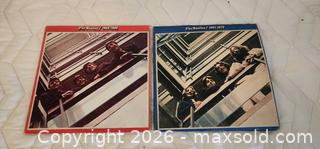 MaxSold Auction: 2 Beatles Lps - Almonte (Ontario, Canada) SELLER MANAGED Downsizing Online Auction - River Road