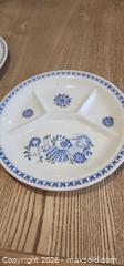 MaxSold Auction: 5 Latte turi design Norway divided plates - Almonte (Ontario, Canada) SELLER MANAGED Downsizing Online Auction - River Road