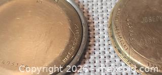 MaxSold Auction: 6 10kt Gold Filled Watch Backs - Almonte (Ontario, Canada) SELLER MANAGED Downsizing Online Auction - River Road