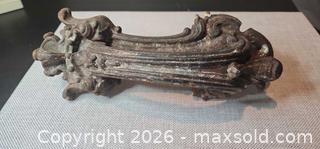 MaxSold Auction: Antique Door Knocker - Almonte (Ontario, Canada) SELLER MANAGED Downsizing Online Auction - River Road