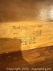 MaxSold Auction: Antique three section barrister bookcase number 2  - Almonte (Ontario, Canada) SELLER MANAGED Downsizing Online Auction - River Road