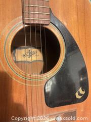 MaxSold Auction: Aria acoustic guitar  - Almonte (Ontario, Canada) SELLER MANAGED Downsizing Online Auction - River Road