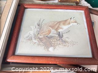 MaxSold Auction: Art Print collection  - Almonte (Ontario, Canada) SELLER MANAGED Downsizing Online Auction - River Road