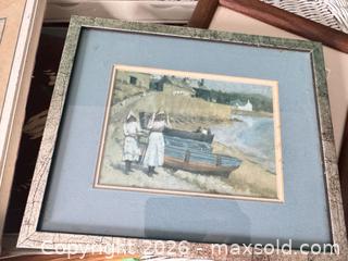 MaxSold Auction: Art Print collection  - Almonte (Ontario, Canada) SELLER MANAGED Downsizing Online Auction - River Road
